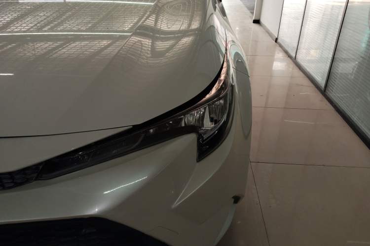 Used Toyota Levin 2019 185T CVT Entry-Level Version China VI Standard