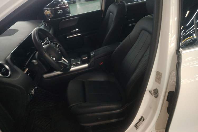 Used Mercedes-Benz B-Class 2021 B 200 Fashion Model
