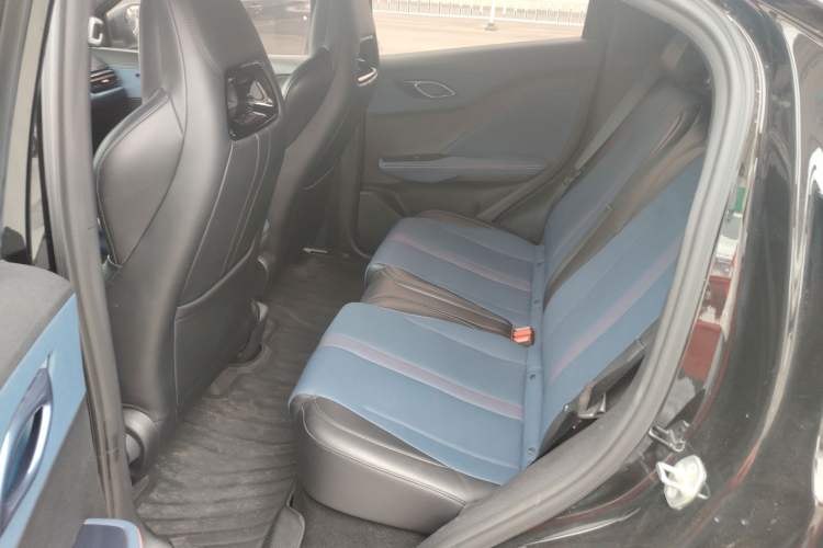 Used BYD Seagull 2023 Free Edition
