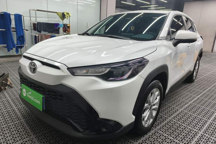 Used Toyota FRONTLANDER 2024 2.0L CVT Leading Plus Edition