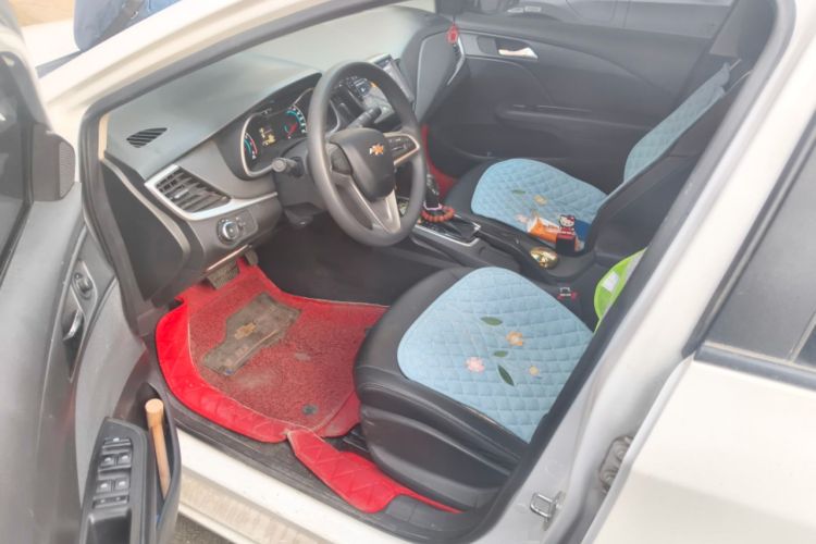 Used Chevrolet Cavalier 2016 1.5L Automatic Xinyue Edition