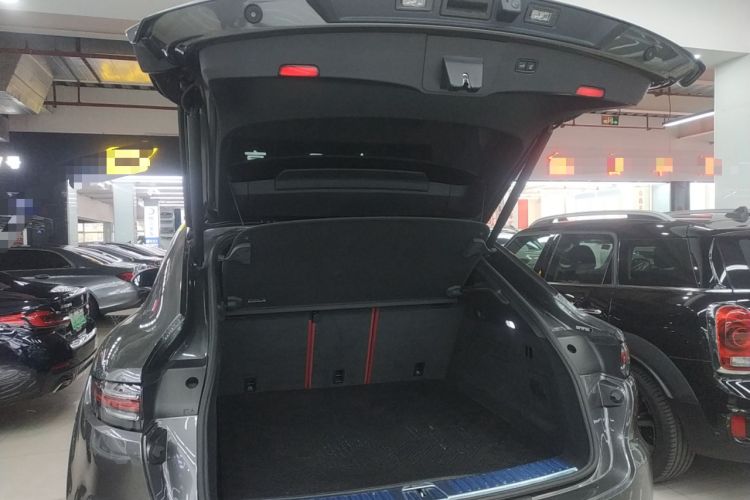 Used Porsche Cayenne 2019 Cayenne Coupé 3.0T