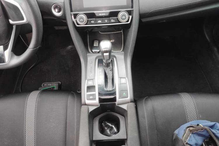 Used Honda Civic 2016 220TURBO CVT Luxury Edition