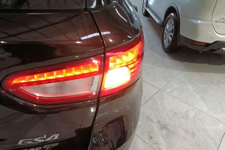 Used GAC Trumpchi GS4 2015 200T G-DCT Elite Edition