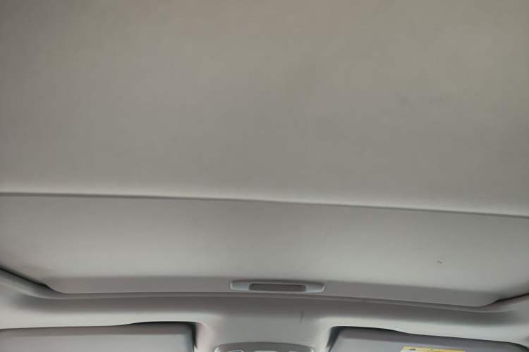 Used Peugeot 408 2014 1.8L Automatic Luxury Edition Headliner