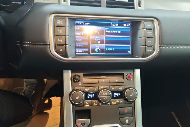 Used Land Rover Range Rover Evoque 2013 2.0T 5-Door YAOZHI Edition