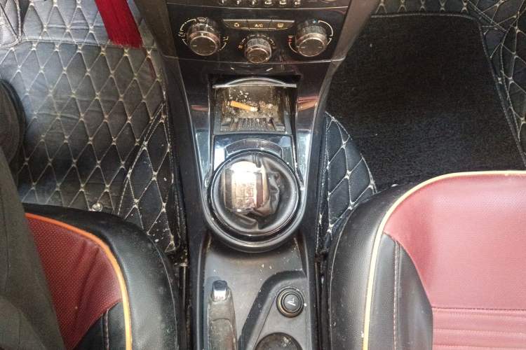 Used Citroen C-Quatre 2012 Sedan 1.6L Manual Prestige Model
