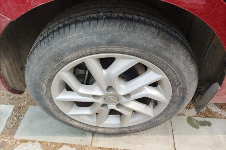 Used Nissan Tiida 2021 1.6L CVT Smart Drive Edition
