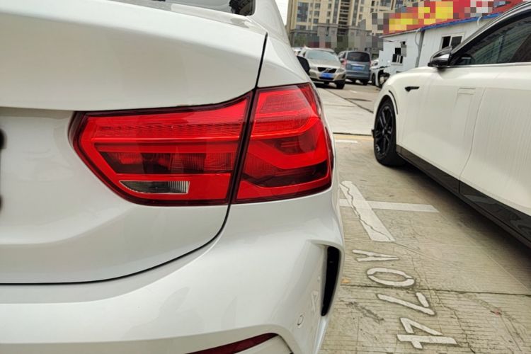 Used BMW 1 Series 2019 120i Leading Model M Sport Package Right Rear Taillight