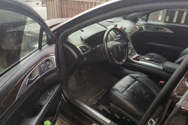 Used Lincoln MKZ 2018 2.0T Prestige Edition