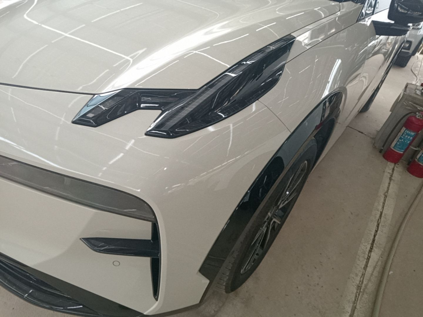 Zeekr X 2023 Rear-Drive YOU Edition 4 Seats — снимка 8