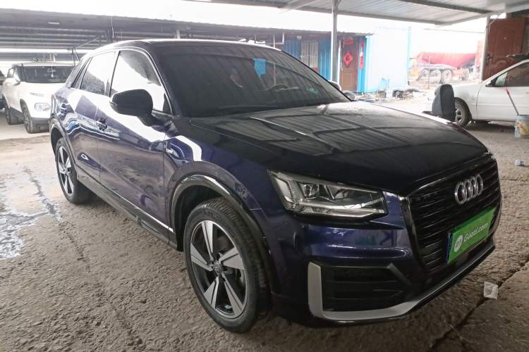 Used Audi Q2L 2021 35 TFSI Fashion Dynamic Model