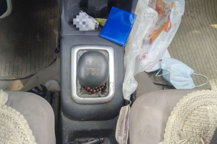 Used Suzuki Liana 2011 A+ Hatchback 1.4L Manual Standard Model Gear Lever