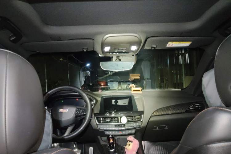 Used Cadillac CT5 2021 28T Platinum Sport Model Headliner