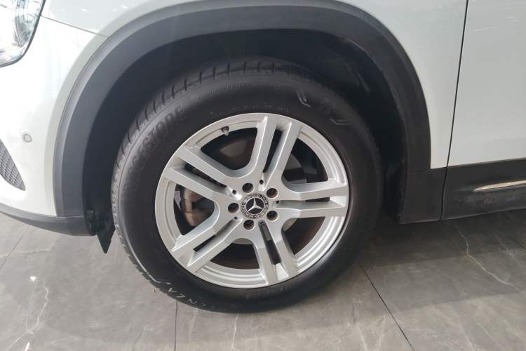 Used Mercedes-Benz GLB 2020 GLB 200 Dynamic Edition Exterior 4