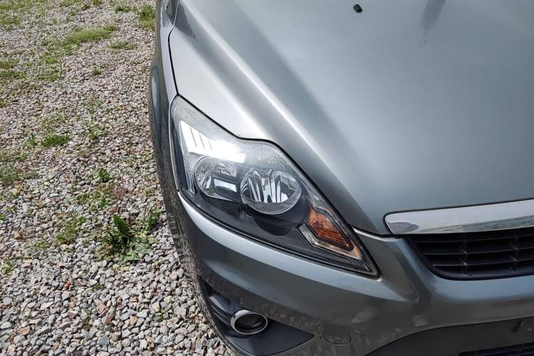 Used Ford Focus 2011 Hatchback 1.8L Automatic Fashion Edition
