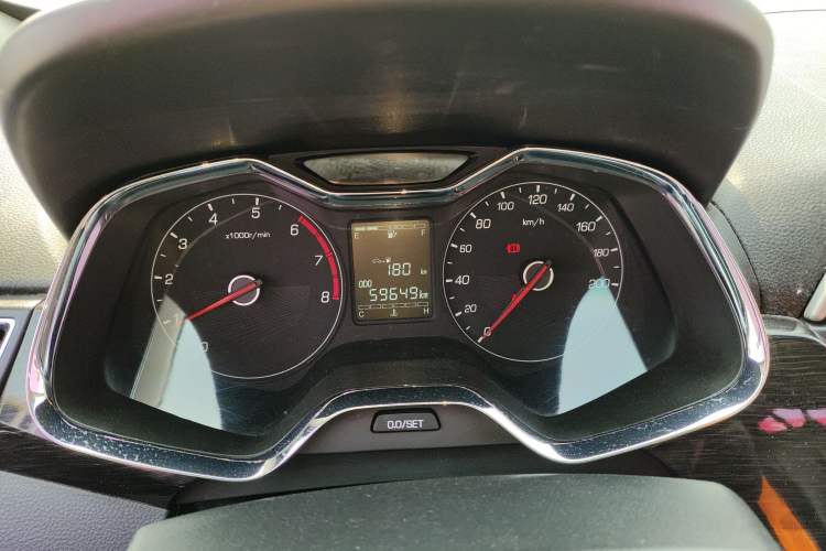 Used Baojun 310 2016 1.2L Manual Luxury Model