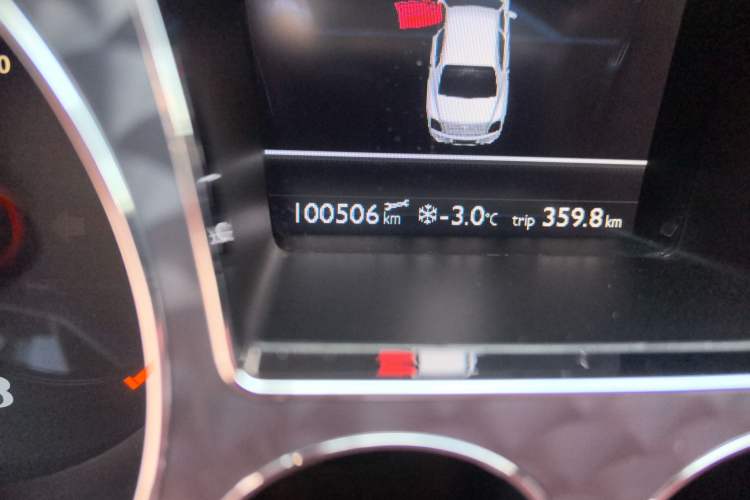 Used Bentley Flying Spur 2013 6.0T W12 Luxury Edition
