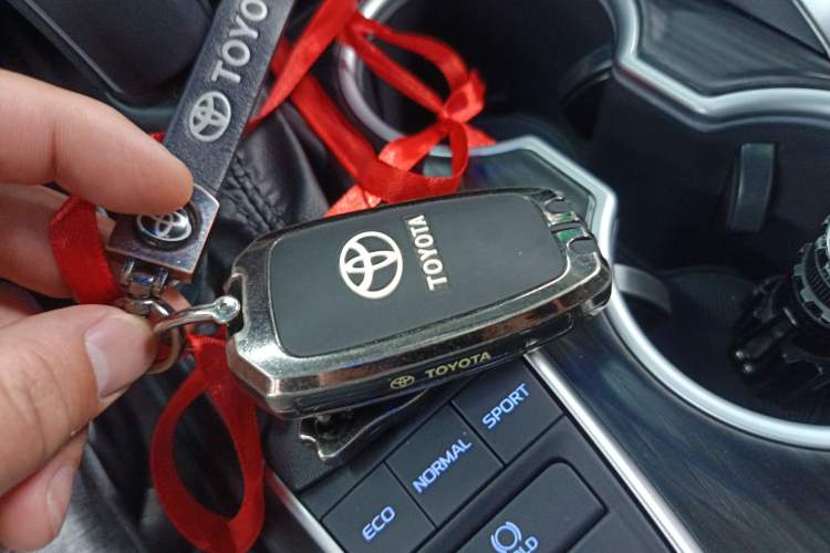 Used Toyota Camry 2023 2.5G Luxury Edition
