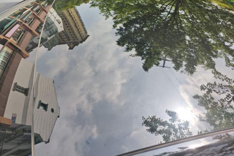 Used Tesla Model Y 2022 Revised Version Rear-Wheel Drive Roof