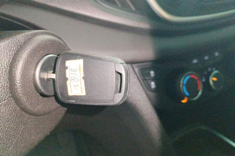 Used Chevrolet Cavalier 2019 320 Automatic Xinyue Edition