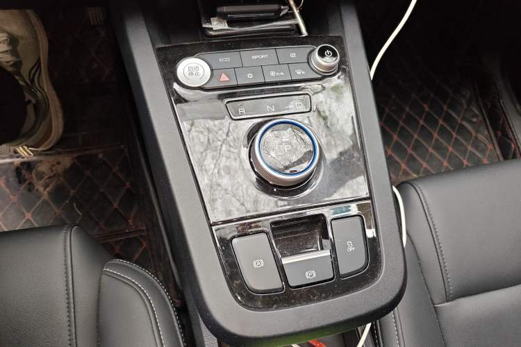 Used BYD e2 2019 Long-Range Version Yao·Luxury Trim