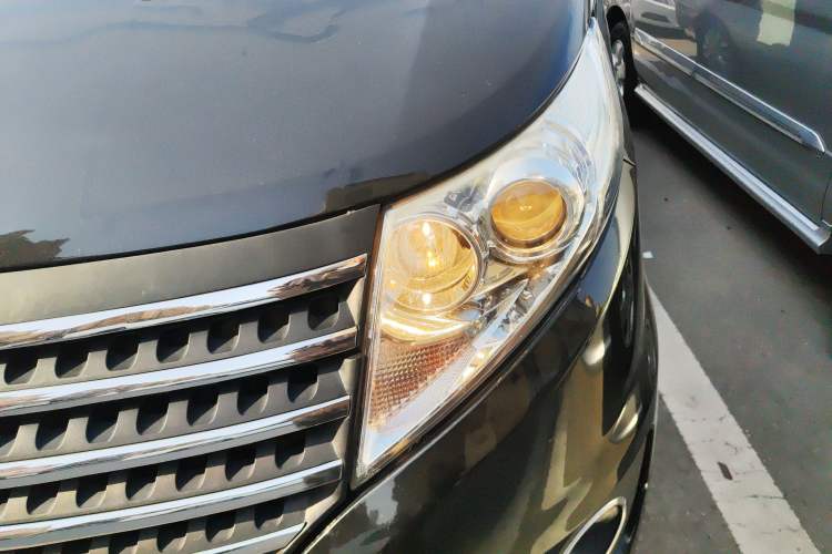 Used JAC Group Refine M5 2016 2.0T Gasoline Manual Business Edition