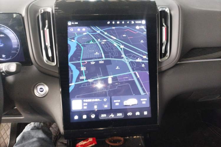 Used Hongqi HS3 2024 1.5T Shanwei Edition