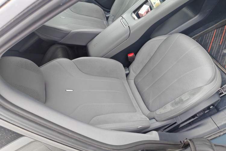 Used Lynk & Co 07 2024 EM-P 126 Long-Range Ultra