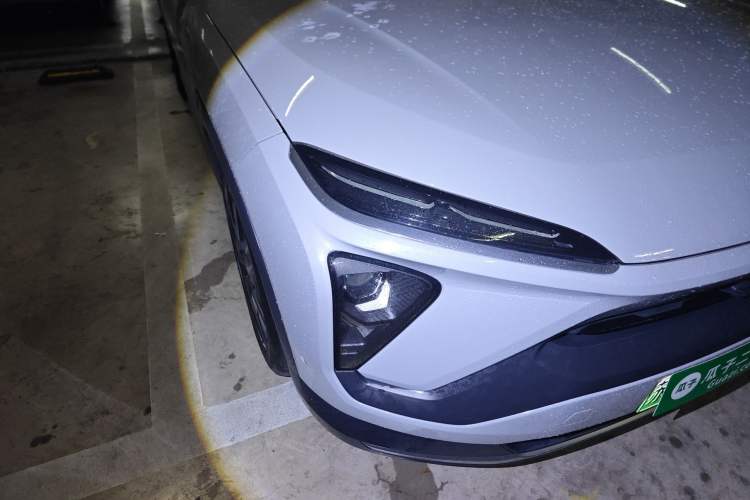 Used Nio ES6 2020 430 km Signature Edition
