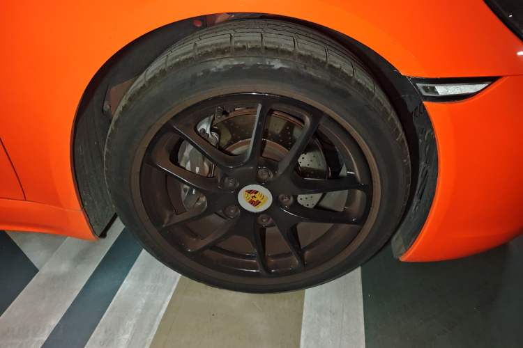 Used Porsche 718 2016 Boxster 2.0T
