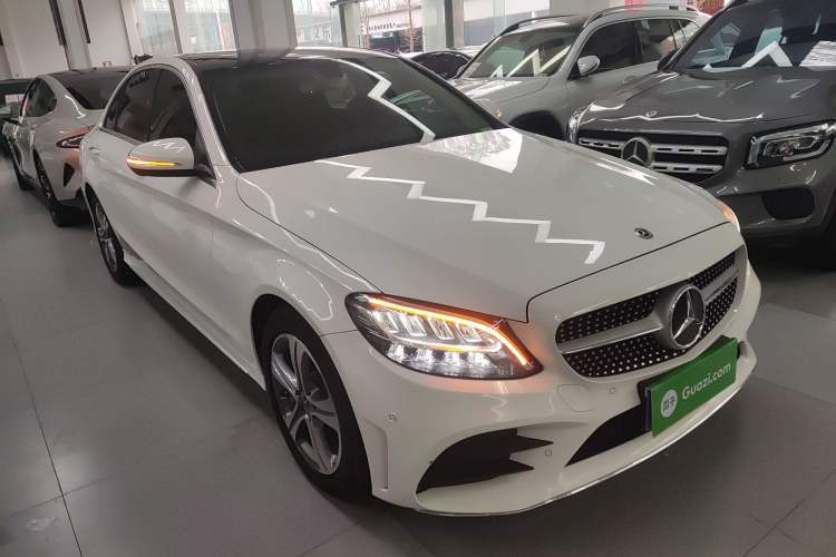 Used Mercedes-Benz C-Class 2020 Restyled C 260 L Sport Edition