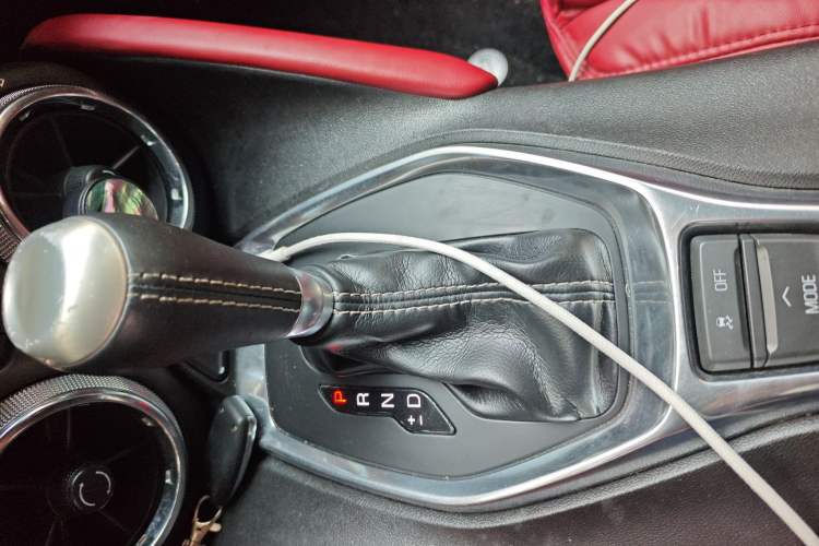 Used Chevrolet Camaro 2017 2.0T RS