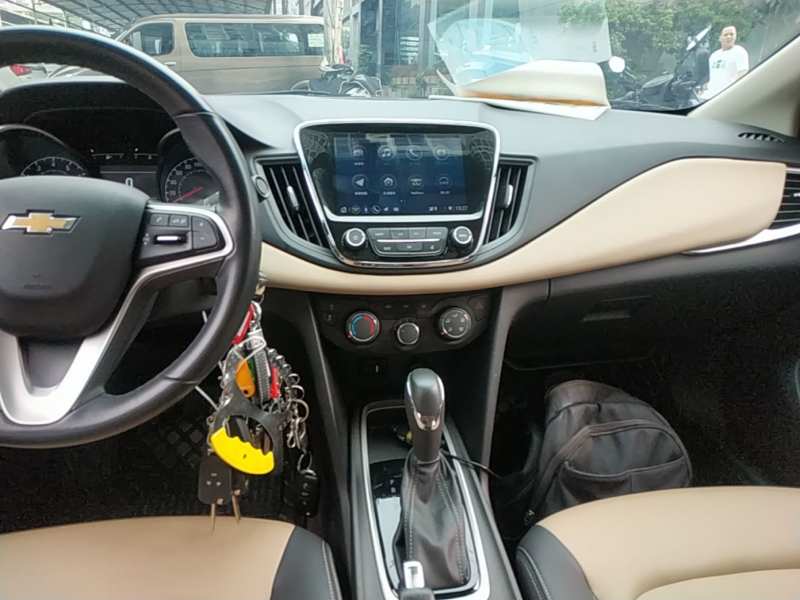 Used Chevrolet Monza 2022 320 Automatic Enjoyment Sunroof Version — 12
