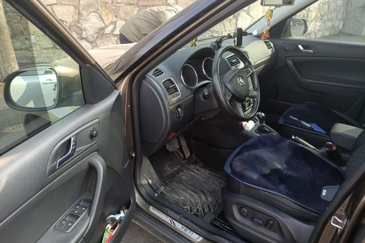 Used Skoda Yeti 2014 1.8TSI DSG All-Wheel Drive Edition