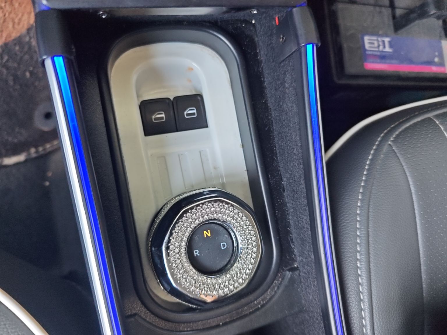 Geely Galaxy Panda 2024 200km Panda Kart — снимка 18