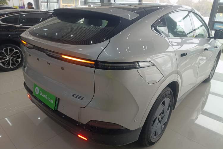 Used XPeng G6 2025 625 Long-Range Max Flagship Edition