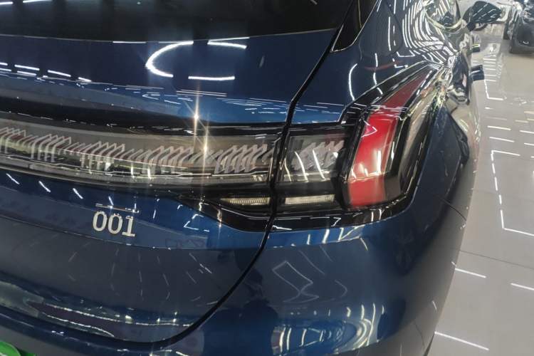 Used Zeekr 001 2023 WE Edition 100 kWh
