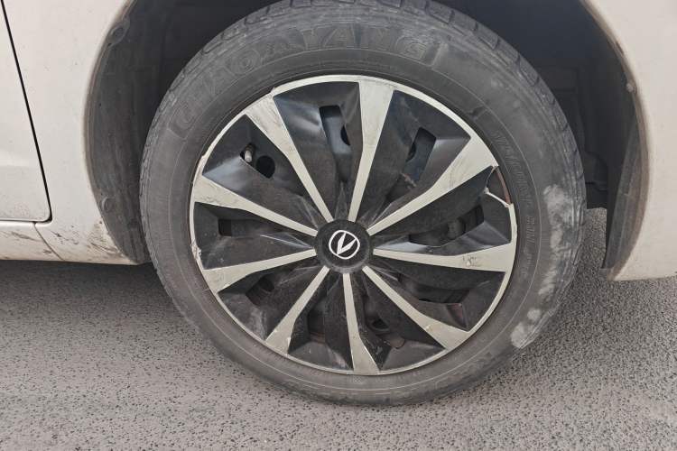 Used CHANGAN Benni E-Star 2021 National Edition Xin Yue Version Lithium Iron Phosphate (31.86 kWh)