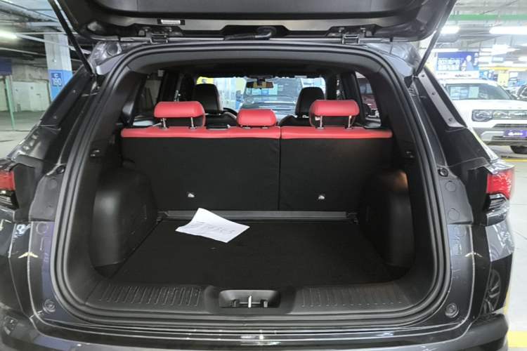 Used CHANGAN CS35PLUS 2023 Enjoy Edition 1.4T DCT Luxury Model