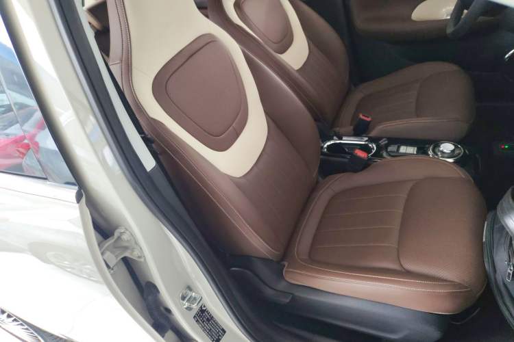 Used Wuling Bingo 2023 333 km Lingxi Connected+ Version