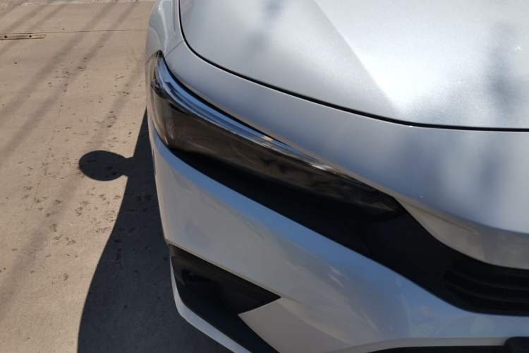 Used Honda Civic 2022 240TURBO CVT Dynamic Edition Right Front Headlight