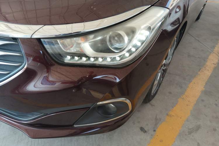 Used GAC Trumpchi GA6 2016 235T DCT Luxury Edition
