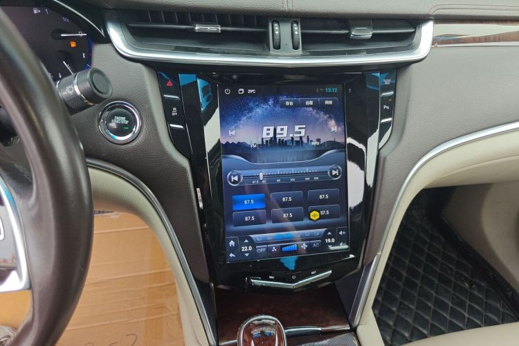 Used Cadillac XTS 2013 28T Elite Edition