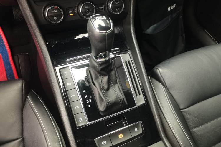 Used Skoda Superb 2018 TSI330 DSG Luxury Edition China V Standard