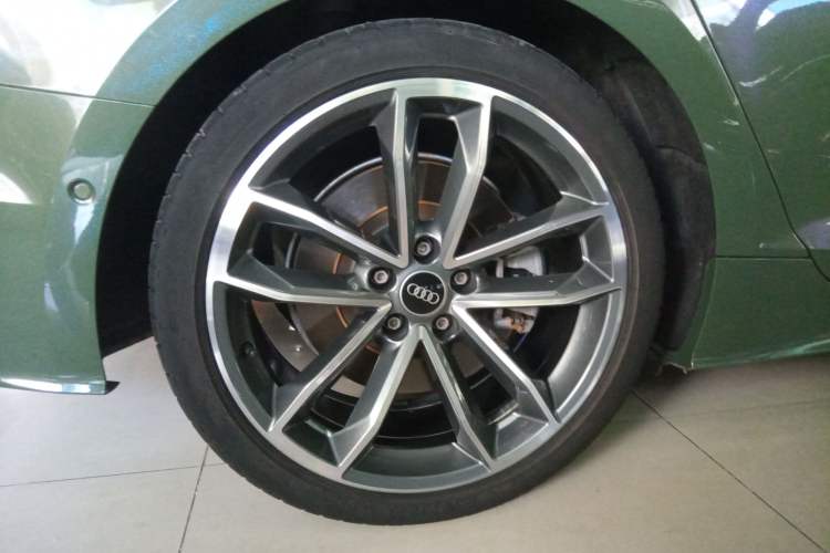 Used Audi A5 2021 Sportback 45 TFSI quattro Prestige Dynamic Edition