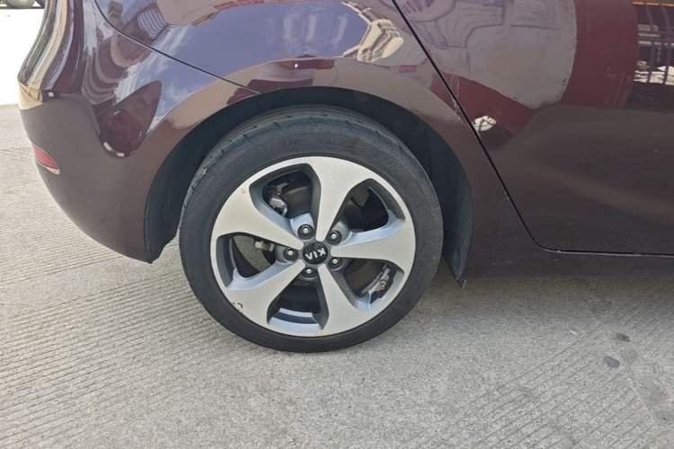 Used Kia K3S 2014 1.6L Automatic Premium