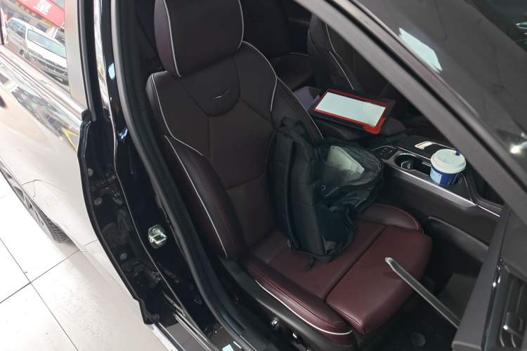 Used Cadillac CT4 2022 28T Prestige Edition