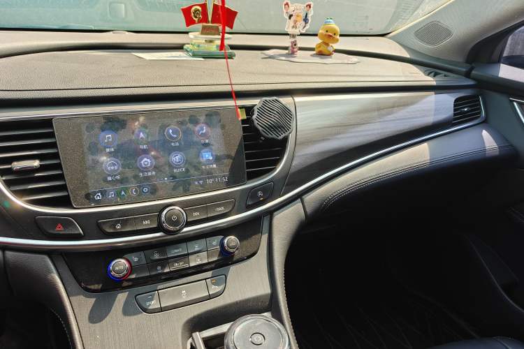 Used Buick LaCrosse 2021 652T Luxury Model