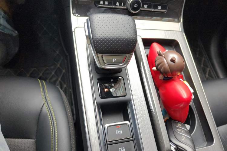 Used Roewe RX5 New Energy 2020 ePLUS National Trend Ronglin Luxury Edition Gear Lever